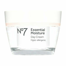 Load image into Gallery viewer, No7 Essential Hypo Allergenic Moisture Day &amp; Night Cream - 50ml - Double Pack
