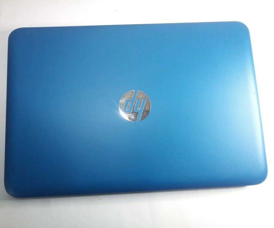 Hp Stream 13 | 13 Inch Celeron N2840 2GB 32GB eMMC Windows10 Laptop Blue