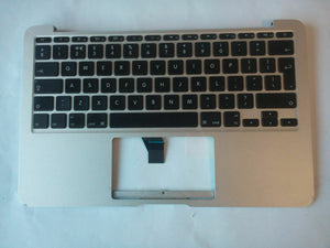 APPLE MacBook AIR 11" 2011 A1370 TOP CASE PALMREST / KEYBOARD 069-7004-A