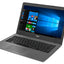 Acer Aspire CloudBook 14 Inch N3050 Intel Celeron 2GB 32GB eMMC Windows10 Grey