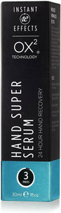 Instant Effects Hand Super Serum 24 hour hand recovery - 30ml | Boxed