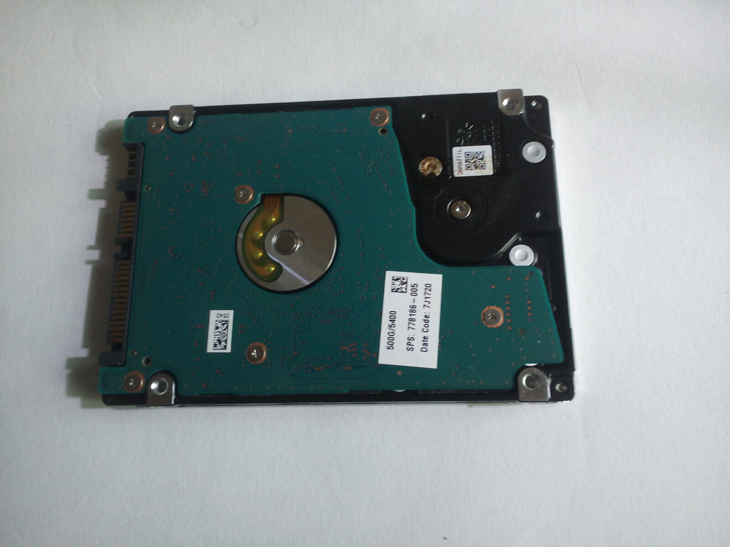 HP 15-ba Toshiba SATA 2.5" 500GB Laptop HDD Hard Drive MQ01ABF050 697243-003