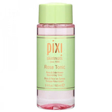 Load image into Gallery viewer, Pixi - Skin Treats Nourishing Toner - Soothe &amp; Nourish Rose Tonic - 100ml | New
