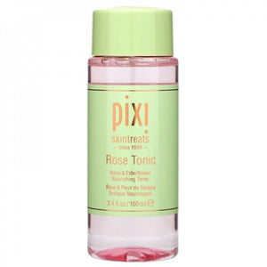 Pixi - Skin Treats Nourishing Toner - Soothe & Nourish Rose Tonic - 100ml | New