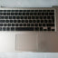 MacBook Air 13" 2010 A1369 PALMREST Top Case & keyboard US & track | 661-5735
