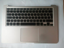 Load image into Gallery viewer, MacBook Air 13&quot; 2010 A1369 PALMREST Top Case &amp; keyboard US &amp; track | 661-5735
