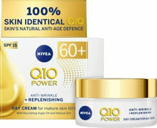 Load image into Gallery viewer, NIVEA Q10 Power Anti Wrinkle,  Night /  Day / Cream / Oil Face - 30ml, 50ml New
