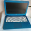 HP Stream  13.3" N3050 1.60GHz 32GB SSD HDD 2GB W10 Webcam Netbook Laptop