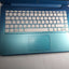 Hp Stream 13 | 13 Inch Celeron N2840 2GB 32GB eMMC Windows10 Laptop Blue