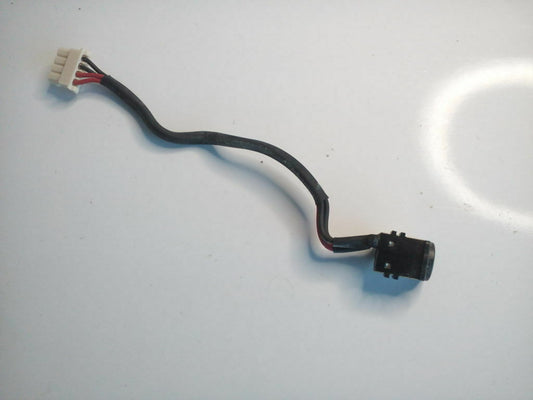 Sony Vaio svf152c29m svf1521a2eb 15.6” DC Jack Power Socket & Cable