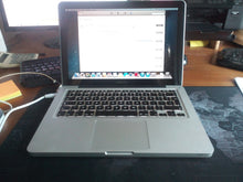 Load image into Gallery viewer, Apple MacBook Pro 13.3&quot; Mid 2012 Intel Core i5 2.5 GHz 4GB Ram 500GB OS X 10.8
