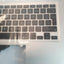 MacBook Pro 13" A1278 2009 2010 Palmrest & US Keyboard / 661-5858 / 661-5561