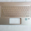 HP Envy 13" 13-D061sa Laptop Top Case Palmrest UK Keyboard AM1D2000800