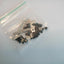 DELL LATITUDE E7470 14" GENUINE FULL SET OF SCREWS + CLIPS