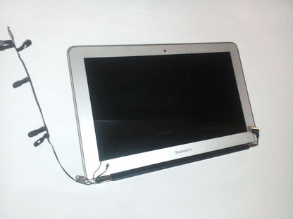 Apple MacBook Air A1370 11" Display Screen Assembly & Cables 661-5737 661-6069.