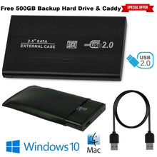 Load image into Gallery viewer, DELL INSPIRON N5030 15.6&quot; 2.30GHz 4GB 128GB SSD W10 Laptop + FREE 500GB BACKUP
