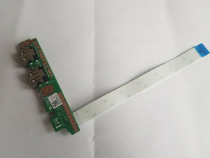 ASUS X512U PURPLE VIVOBOOK 15.6" Genuine USB Board & Flex Cable | X512-UF I/O