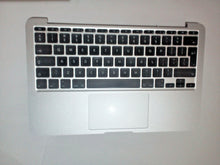 Load image into Gallery viewer, Apple Macbook Air 11&quot; 2011 A1370 Palmrest Topcase &amp; Track Touch pad B661-6072.
