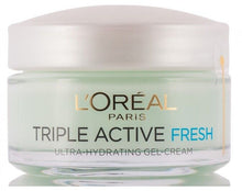 Load image into Gallery viewer, L&#39;Oreal Hydra Fresh Gel Cream Normal And Combination Skin 50ml | Boxed
