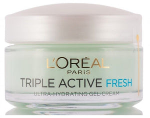 L'Oreal Hydra Fresh Gel Cream Normal And Combination Skin 50ml | Boxed