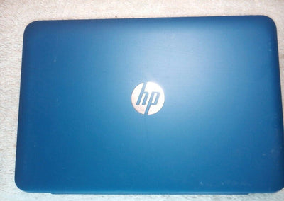 Hp Stream 13.3" Series SCREEN REAR BACK PANEL COVER LID + HINGES | eay0b007010-1