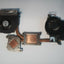 HP ENVY 14 14-1195ea GENUINE TWIN COOLING FANS & HEATSINK CPU GPU | 608378-001