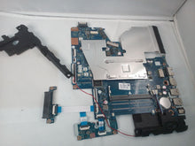 Load image into Gallery viewer, Hp 15-BS 250 G6 Motherboard + CPU + Heatsink | L19050-601 | LA-G121P + Cables
