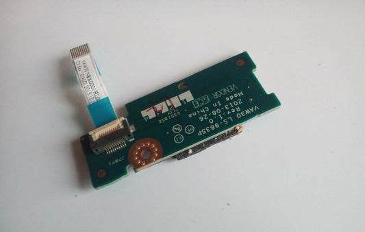 Dell Latitude e5440 | Genuine Power Button Board & Flex Cable | LS-9835P