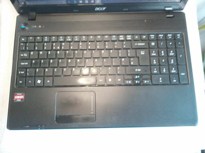 Acer Aspire 5552 15.6” 2.1ghz | 8gb Ram | 128gb Ssd Hdd | w10 Pro Laptop