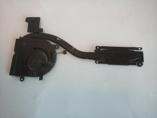 DELL LATITUDE E7470 14" GENUINE HEATSINK & CPU COOLING FAN | 0F84N0