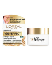 Load image into Gallery viewer, 2x L&#39;Oreal Age Perfect Rehydrating Day Cream - 50ml | Double Pack
