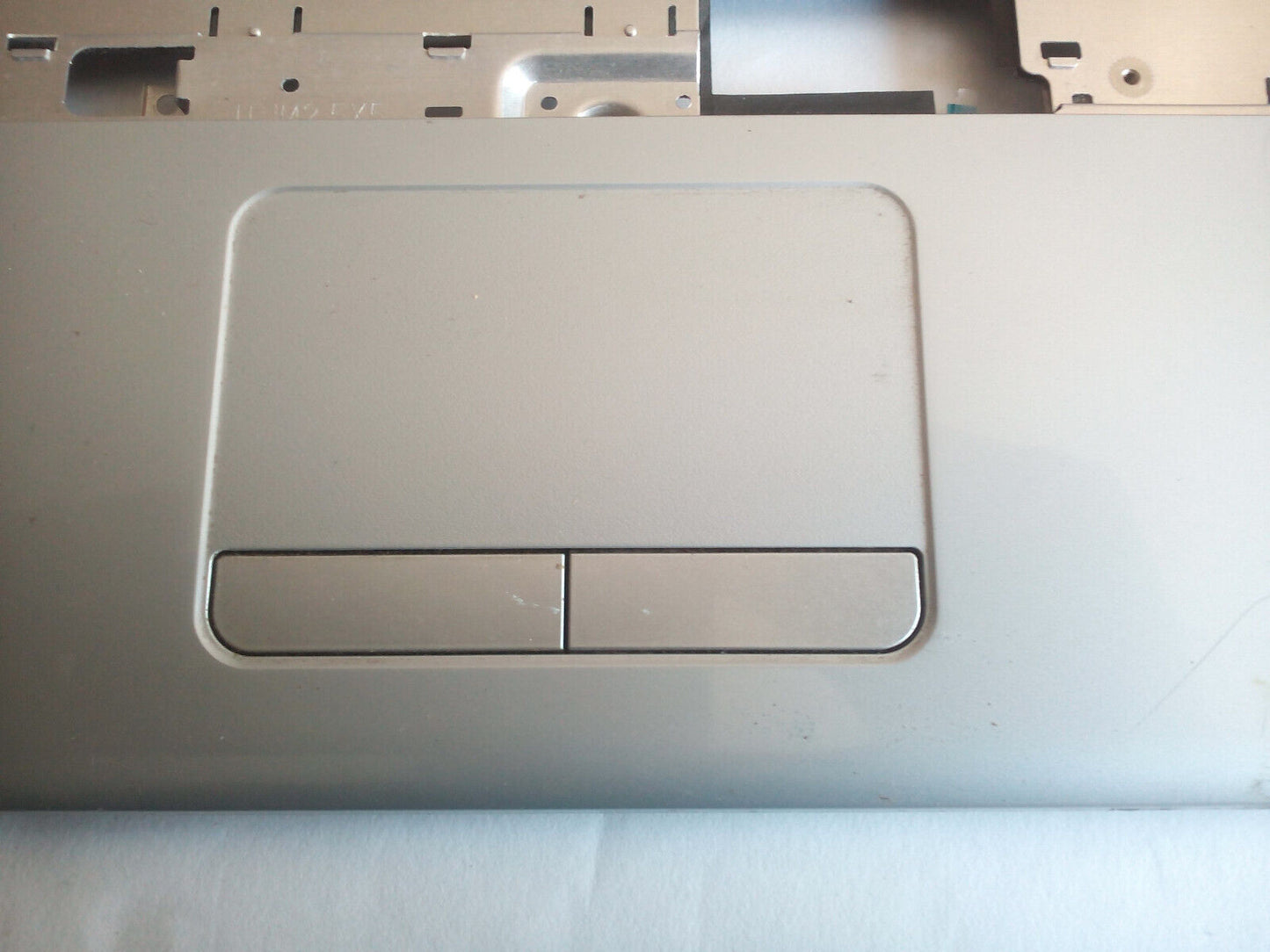 Dell Inspiron 1750 Laptop Palmrest Touchpad & Power Button | 0G586T 97A01N1A00