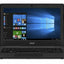 Acer Aspire CloudBook 14 Inch N3050 Intel Celeron 2GB 32GB eMMC Windows10 Grey