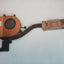 DELL LATITUDE E7470 14" GENUINE HEATSINK & CPU COOLING FAN | 0F84N0