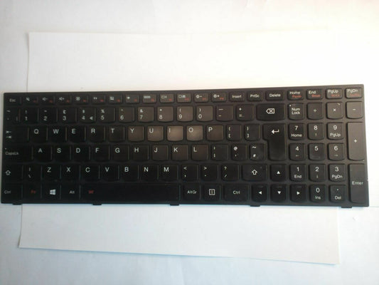 LENOVO FLEX 2-15 (20405) 15.6" KEYBOARD UK | 25214665 | 9Z.NB4BN.A0U | T6G1B-UK