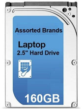 Load image into Gallery viewer, 160GB 320 500 640 750 1TB 2.5 SATA Laptop Hard Drives HDD Windows10+Office2019
