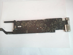 APPLE MacBook Air 13" 2011 A1369 1.7GHz i5 4/128GB LOGIC BOARD | 661-6057