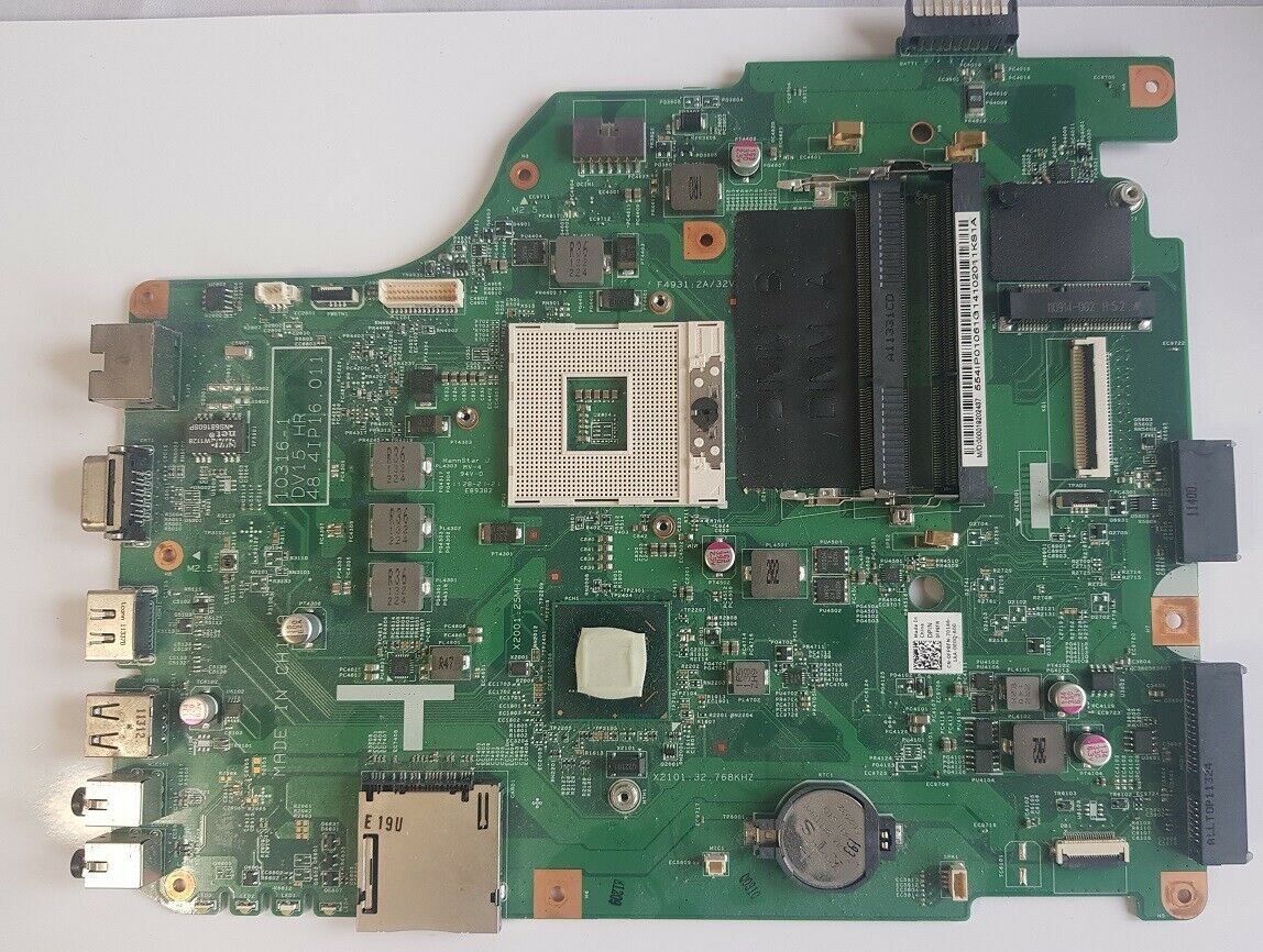 Dell inspiron sales n5050 motherboard