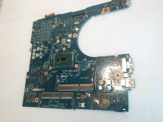 Dell Inspiron 15-5558 MOTHERBOARD & CPU / LA-B843P / AAL10 LA-B843P