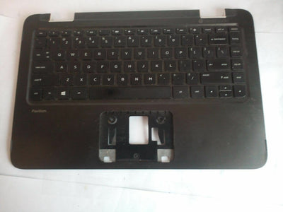 HP Convertable 13" 13 x360 13-A051NR PALMREST & KEYBOARD US GRADE B