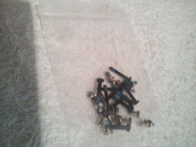 ASUS R554L SERIES Genuine Laptop Complete Screws Set