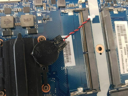 hp ENVY 15-AS 15-as050sa MOTHERBOARD & CPU i5-6260U | 857241-001 | 6050A2821201