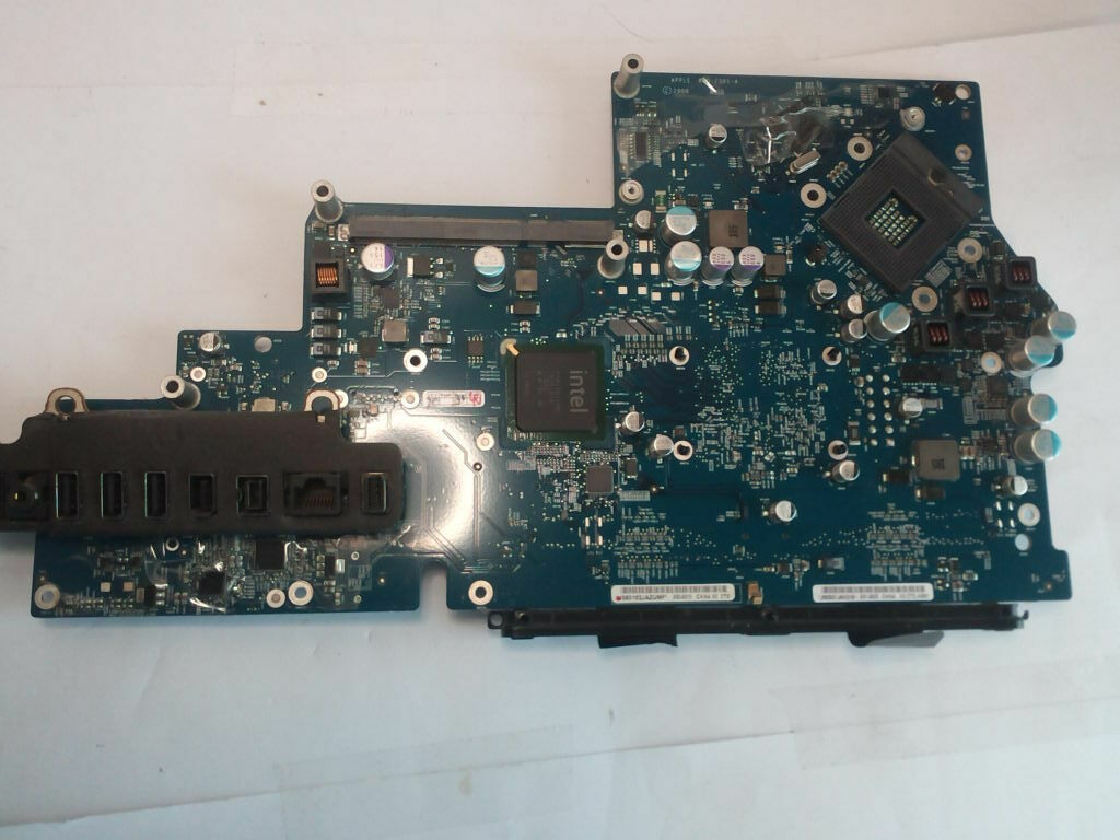 APPLE IMAC 24" A1225 2008 LOGICBOARD 820-2301-A / 630-9215 / 631-0625