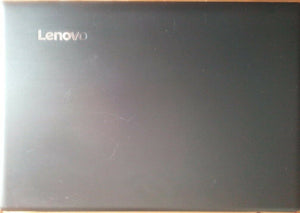 Lenovo Ideapad 110-15IBR 15.6" N3710 1.60GHz 4GB 128GB SSD Windows 10 Pro Laptop