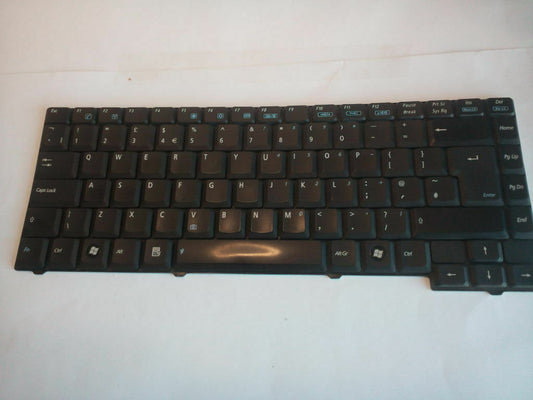 ASUS X50R 15.4" USED KEYBOARD UK LAYOUT - 9J.N0D82.10E / GRADE A