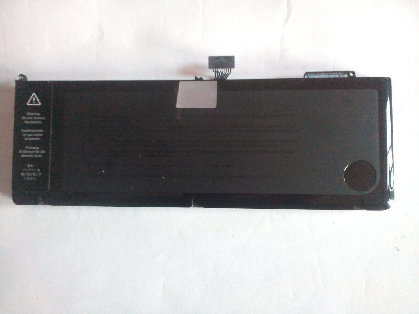 Apple Macbook Pro A1286 2011 15' Battery  A1382 77.5Wh Good Charge