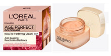 Load image into Gallery viewer, L&#39;Oreal Age Perfect Golden Age Intense Rosy Radiant Day | Night | Eye Cream
