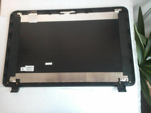 HP 15-G029WM 15.6" LAPTOP GENUINE BLACK SCREEN LID COVER PANEL ONLY