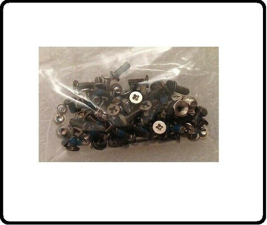 Acer TravelMate P256 Series COMPLETE LAPTOP SCREWS