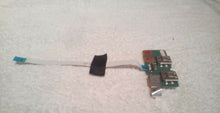 Load image into Gallery viewer, ASUS R554L SERIES Genuine Laptop USB BOARD PANEL &amp; FLEX CABLE 60NB0590-IO1010
